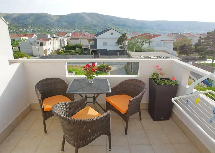 Lavanda Appartement Pag Town
