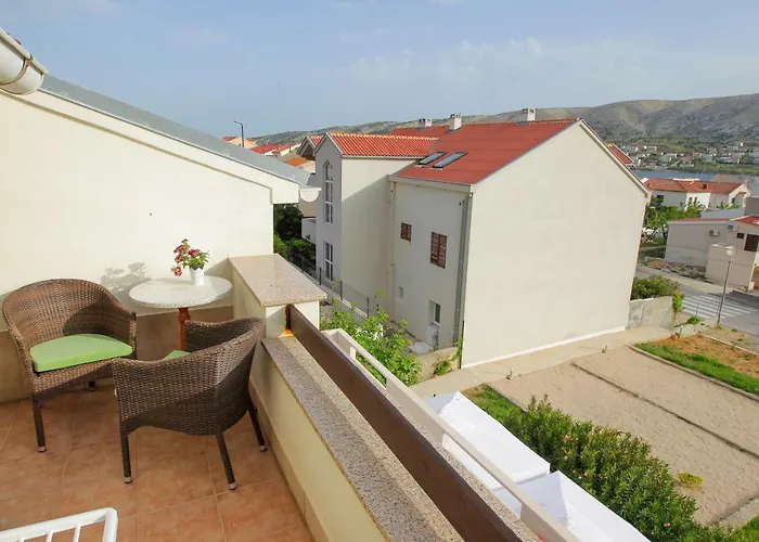 Appartement Lavanda Pag Town
